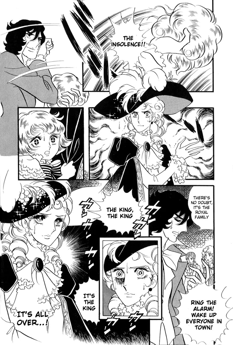 Versailles no Bara Chapter 50 page 27 - Chapter 50