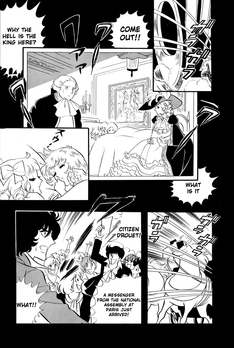Versailles no Bara Chapter 50 page 29 - Chapter 50