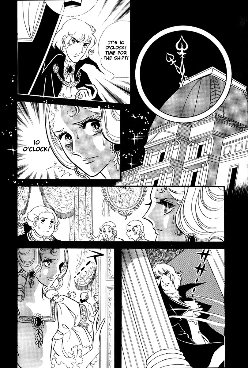 Versailles no Bara Chapter 50 page 3 - Chapter 50