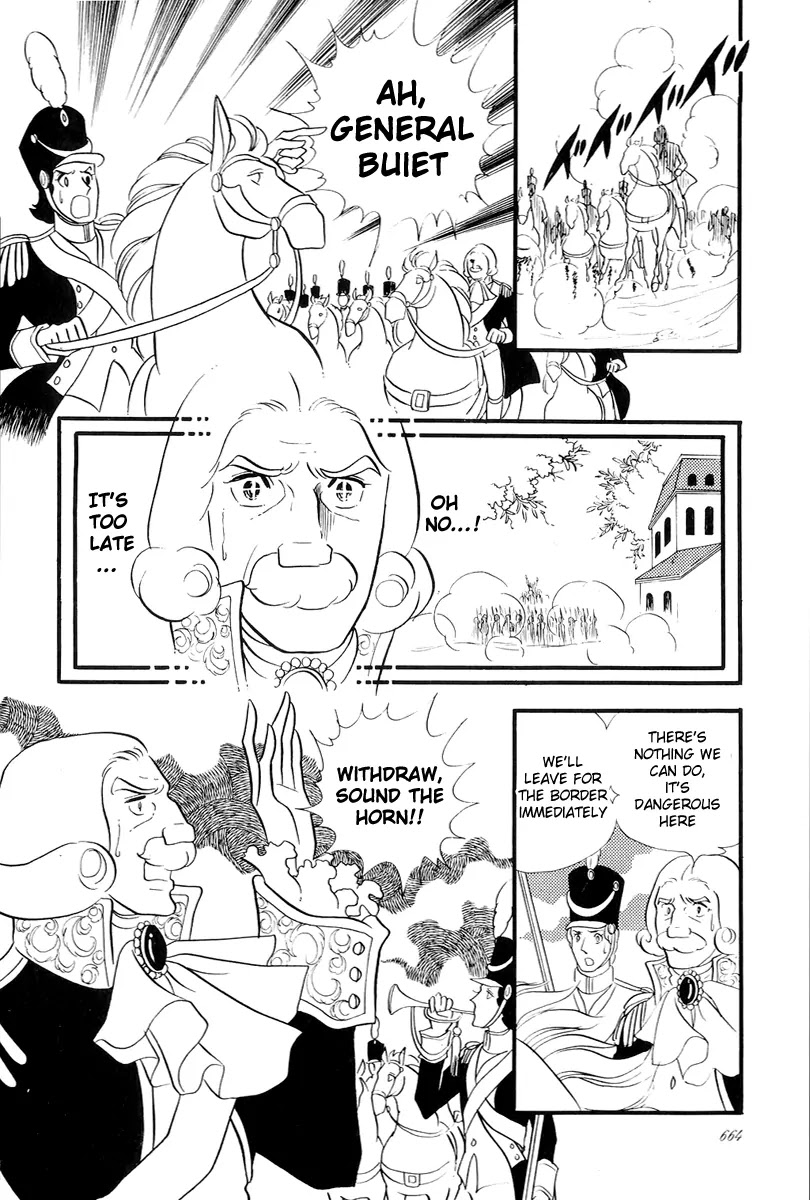 Versailles no Bara Chapter 50 page 38 - Chapter 50
