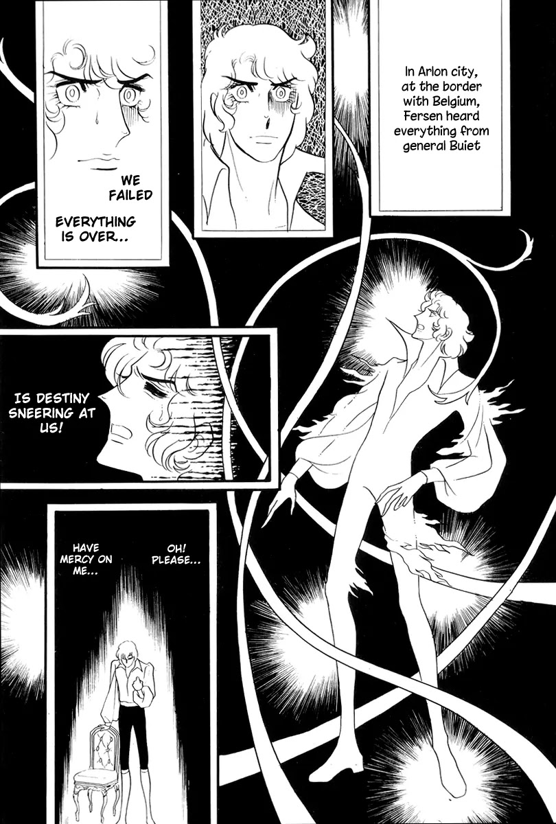 Versailles no Bara Chapter 50 page 39 - Chapter 50