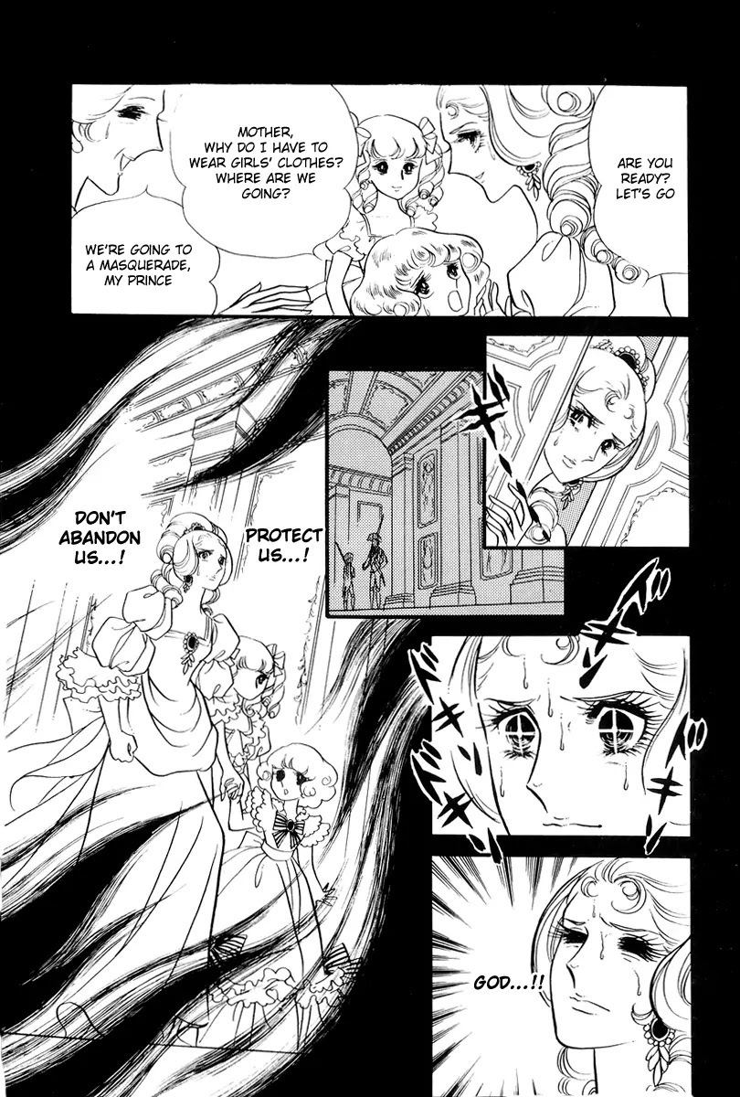 Versailles no Bara Chapter 50 page 5 - Chapter 50