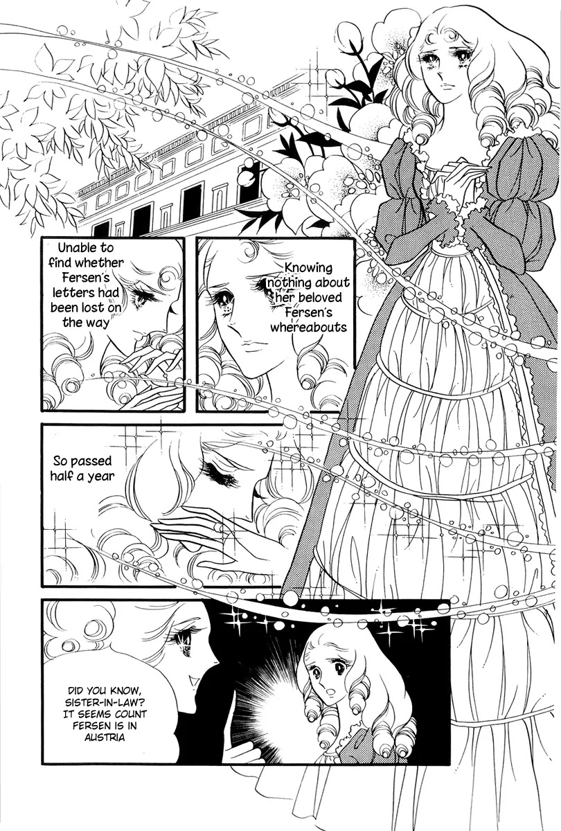 Versailles no Bara Chapter 51 page 11 - Chapter 51