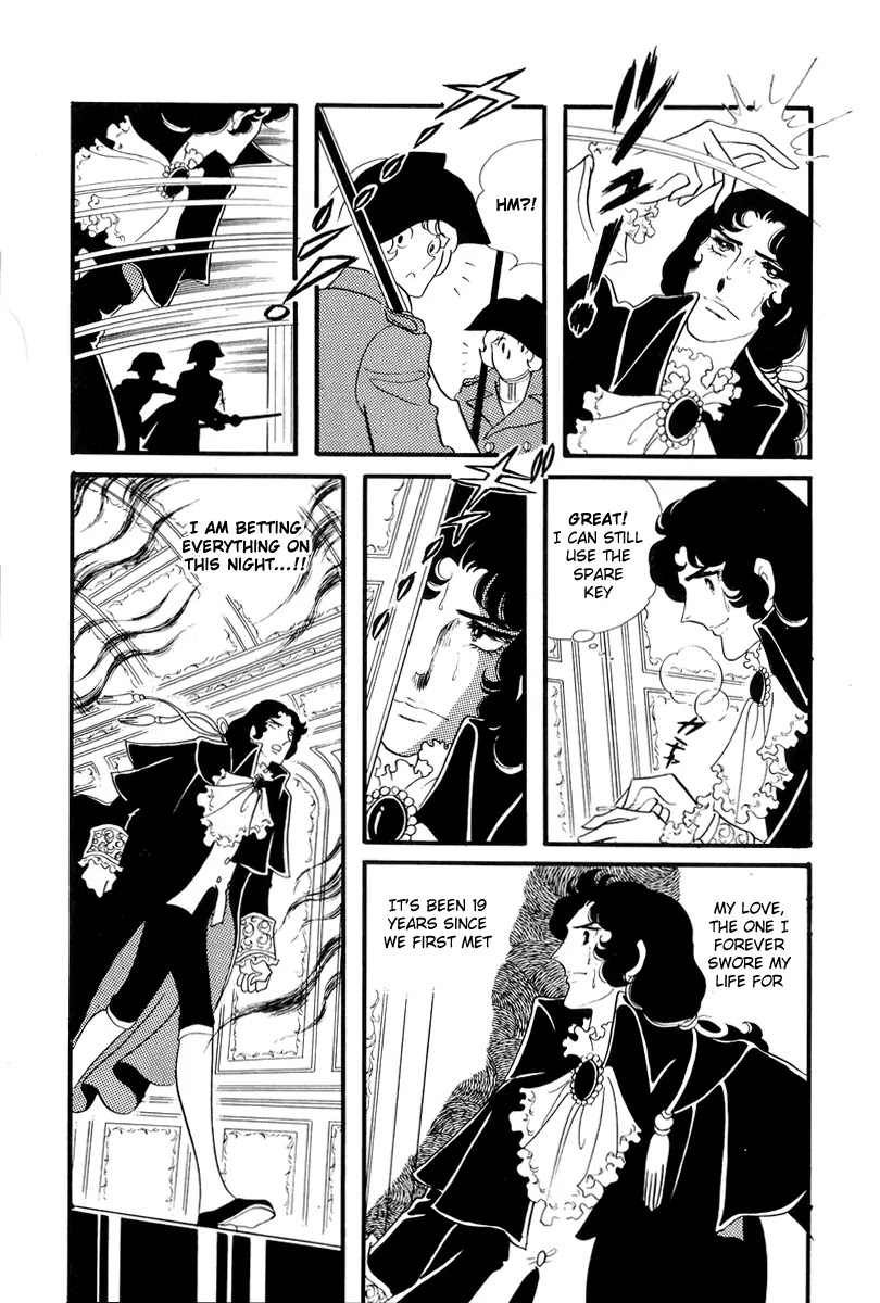 Versailles no Bara Chapter 51 page 20 - Chapter 51