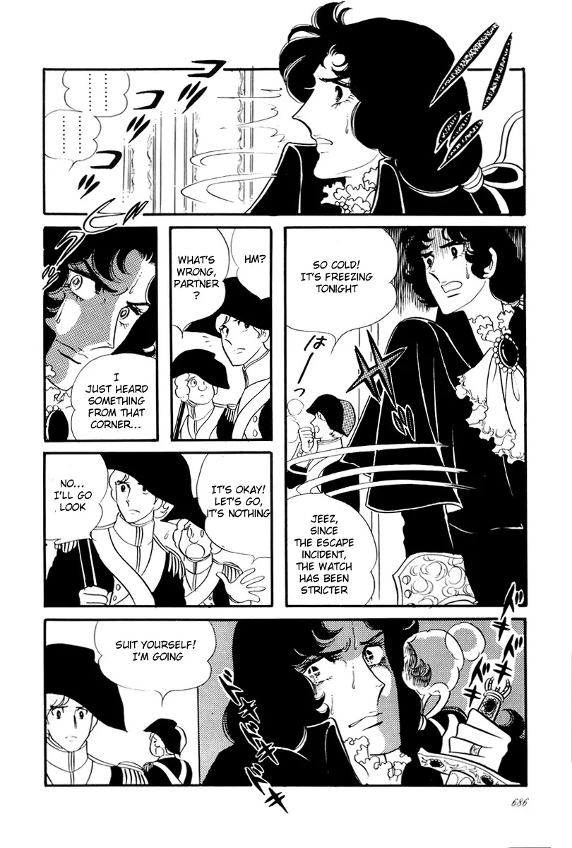 Versailles no Bara Chapter 51 page 21 - Chapter 51