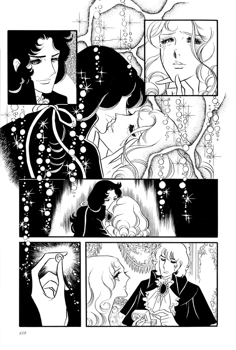 Versailles no Bara Chapter 51 page 24 - Chapter 51