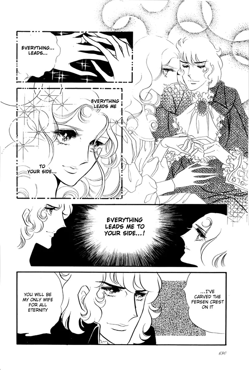 Versailles no Bara Chapter 51 page 25 - Chapter 51