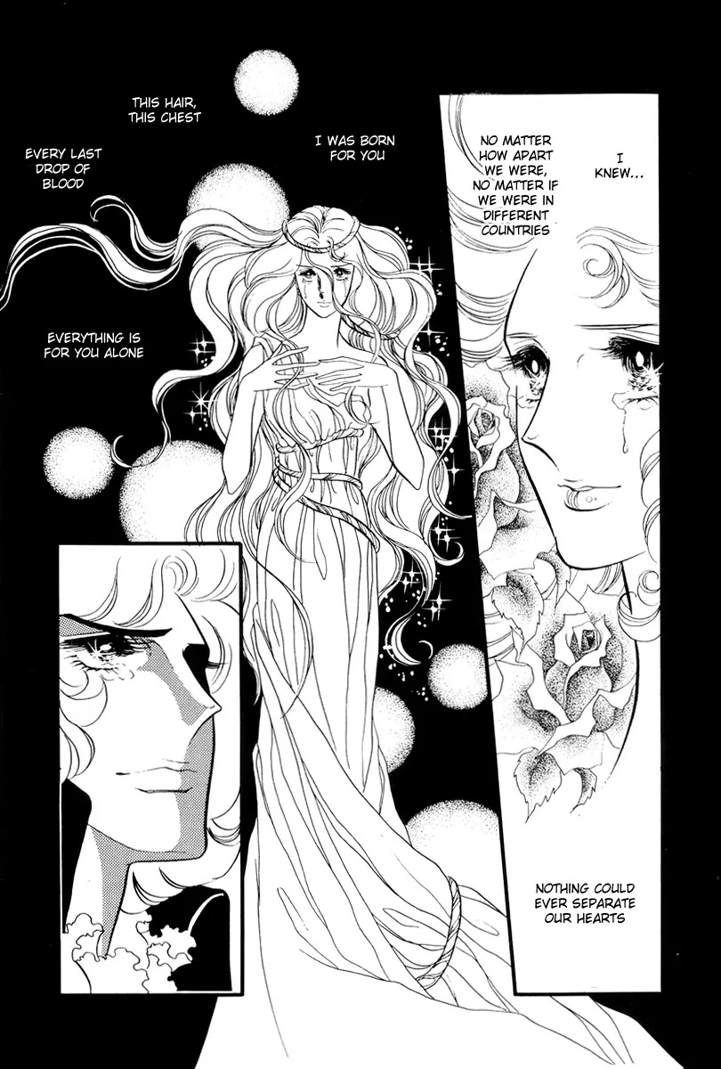 Versailles no Bara Chapter 51 page 26 - Chapter 51