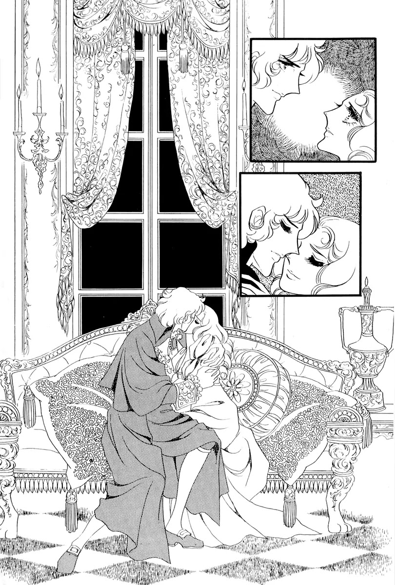 Versailles no Bara Chapter 51 page 27 - Chapter 51