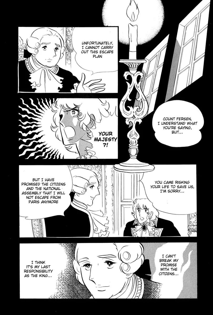 Versailles no Bara Chapter 51 page 29 - Chapter 51
