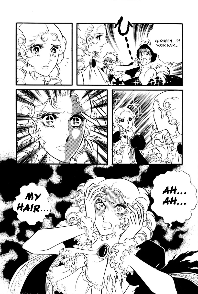 Versailles no Bara Chapter 51 page 6 - Chapter 51