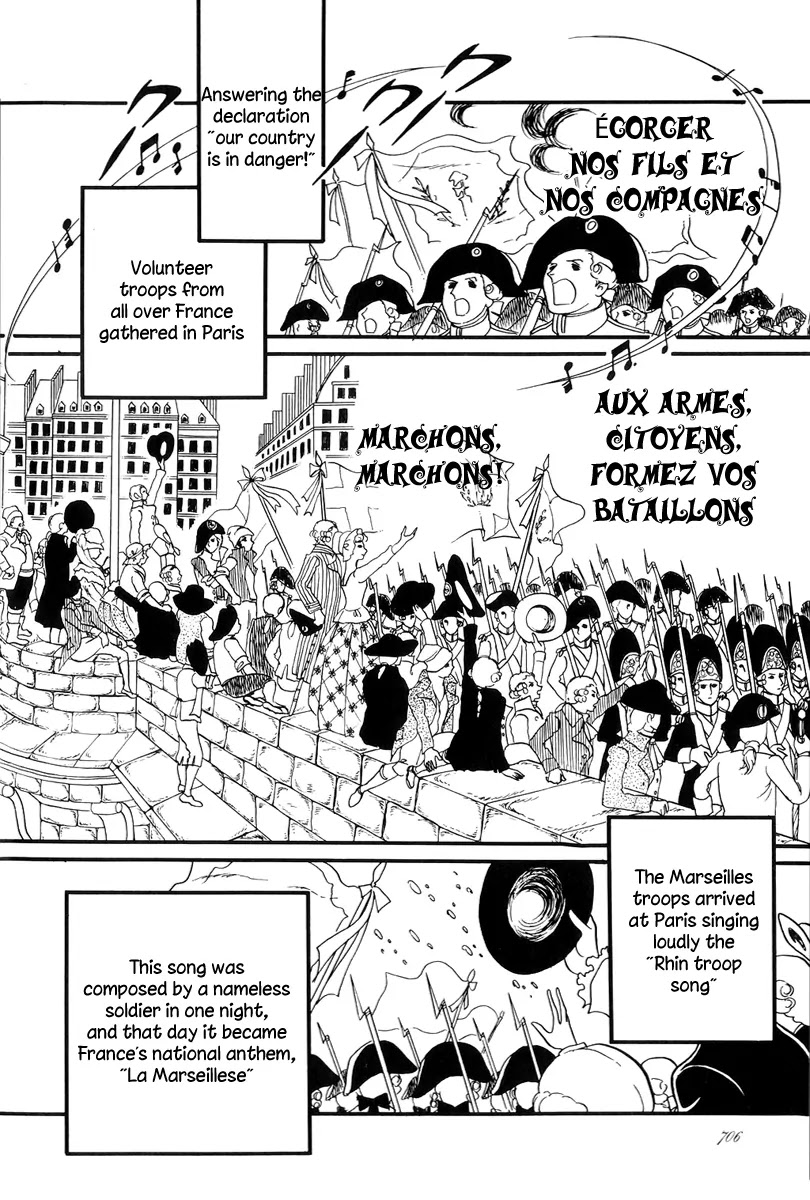 Versailles no Bara Chapter 52 page 12 - Chapter 52