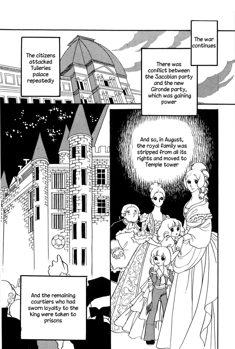 Versailles no Bara Chapter 52 page 13 - Chapter 52