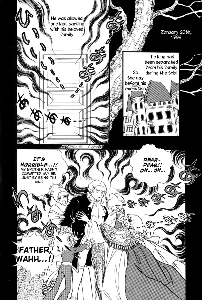 Versailles no Bara Chapter 52 page 20 - Chapter 52