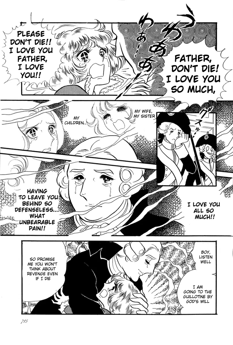 Versailles no Bara Chapter 52 page 21 - Chapter 52