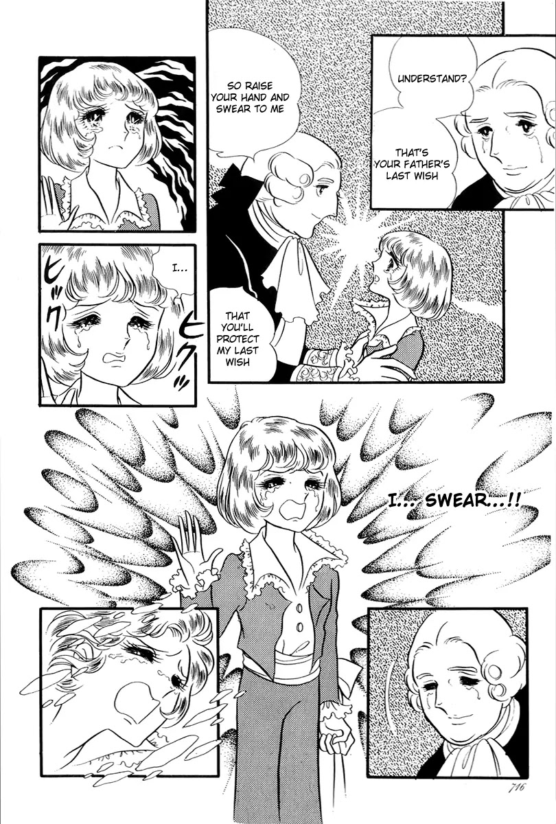 Versailles no Bara Chapter 52 page 22 - Chapter 52