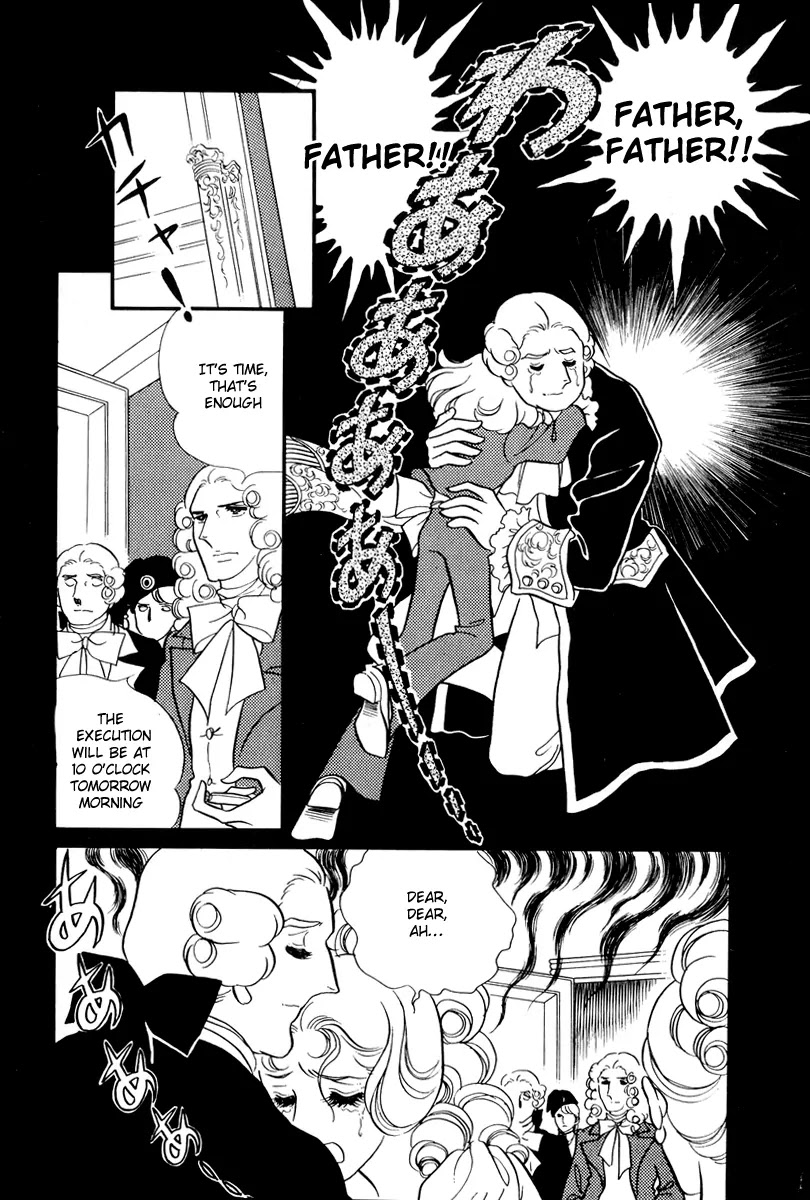 Versailles no Bara Chapter 52 page 23 - Chapter 52