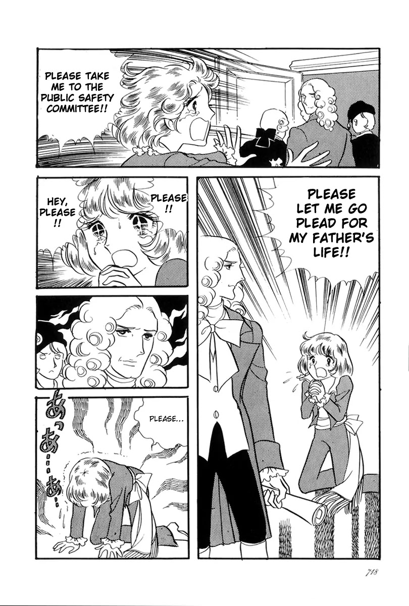 Versailles no Bara Chapter 52 page 24 - Chapter 52
