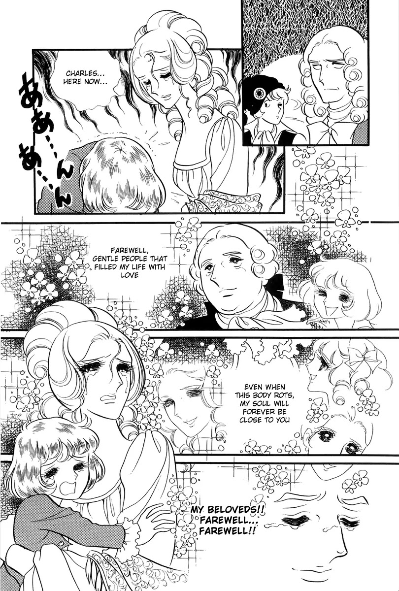 Versailles no Bara Chapter 52 page 25 - Chapter 52