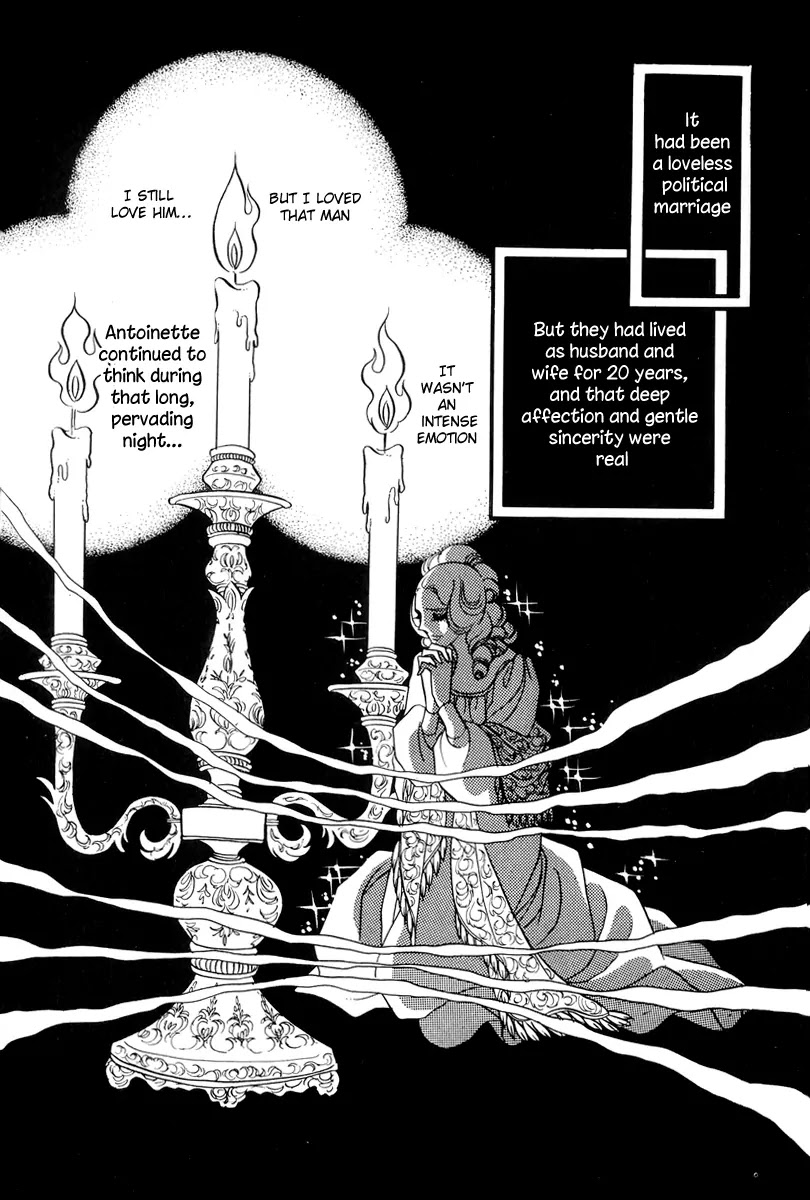 Versailles no Bara Chapter 52 page 26 - Chapter 52
