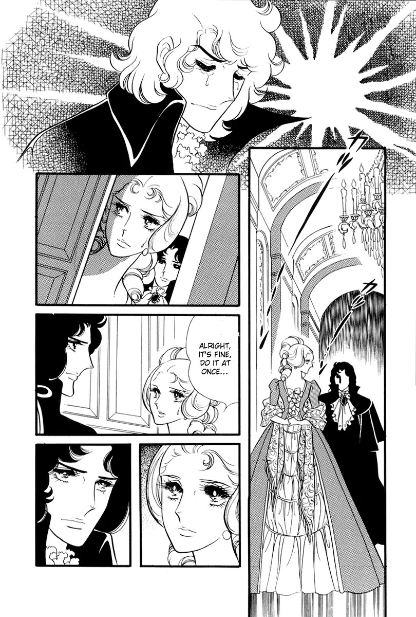 Versailles no Bara Chapter 52 page 4 - Chapter 52