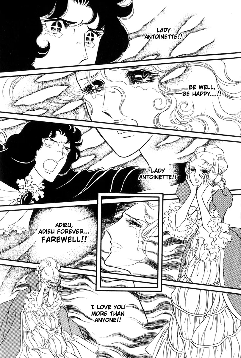 Versailles no Bara Chapter 52 page 7 - Chapter 52