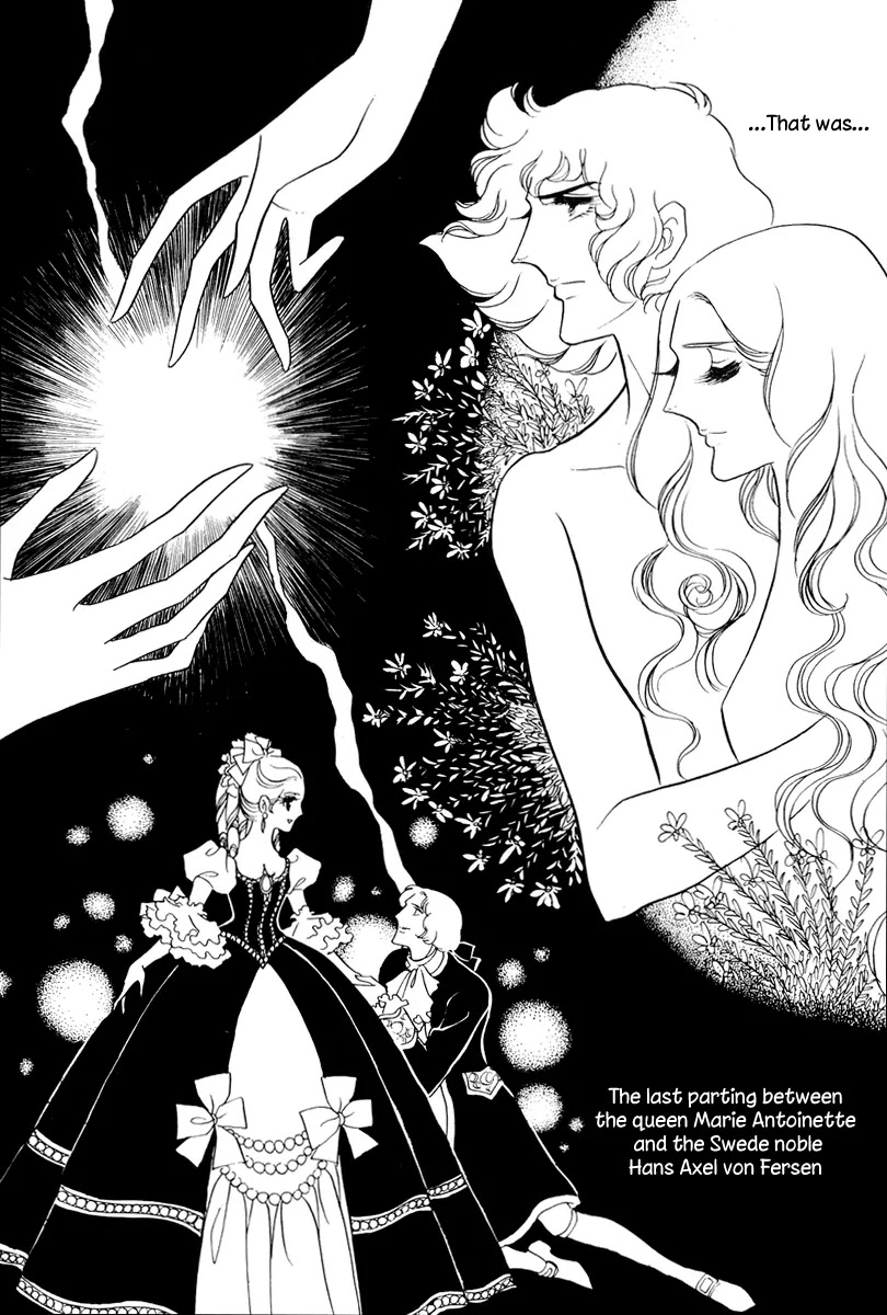 Versailles no Bara Chapter 52 page 8 - Chapter 52