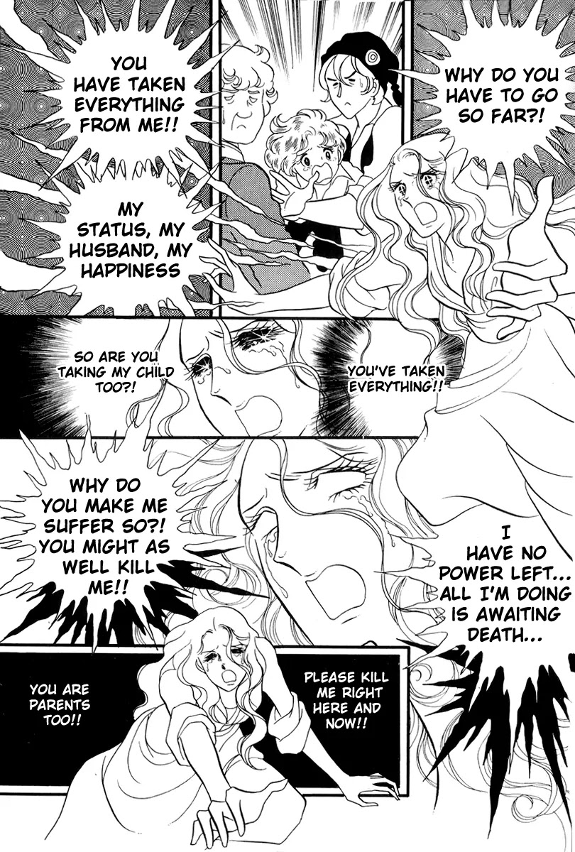 Versailles no Bara Chapter 53 page 10 - Chapter 53