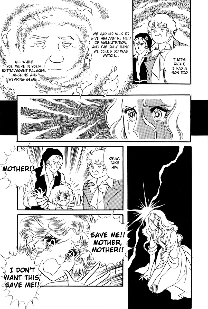 Versailles no Bara Chapter 53 page 11 - Chapter 53