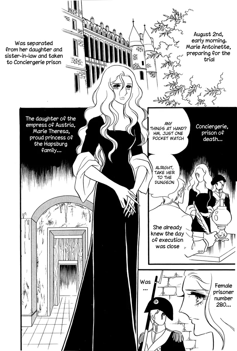 Versailles no Bara Chapter 53 page 14 - Chapter 53