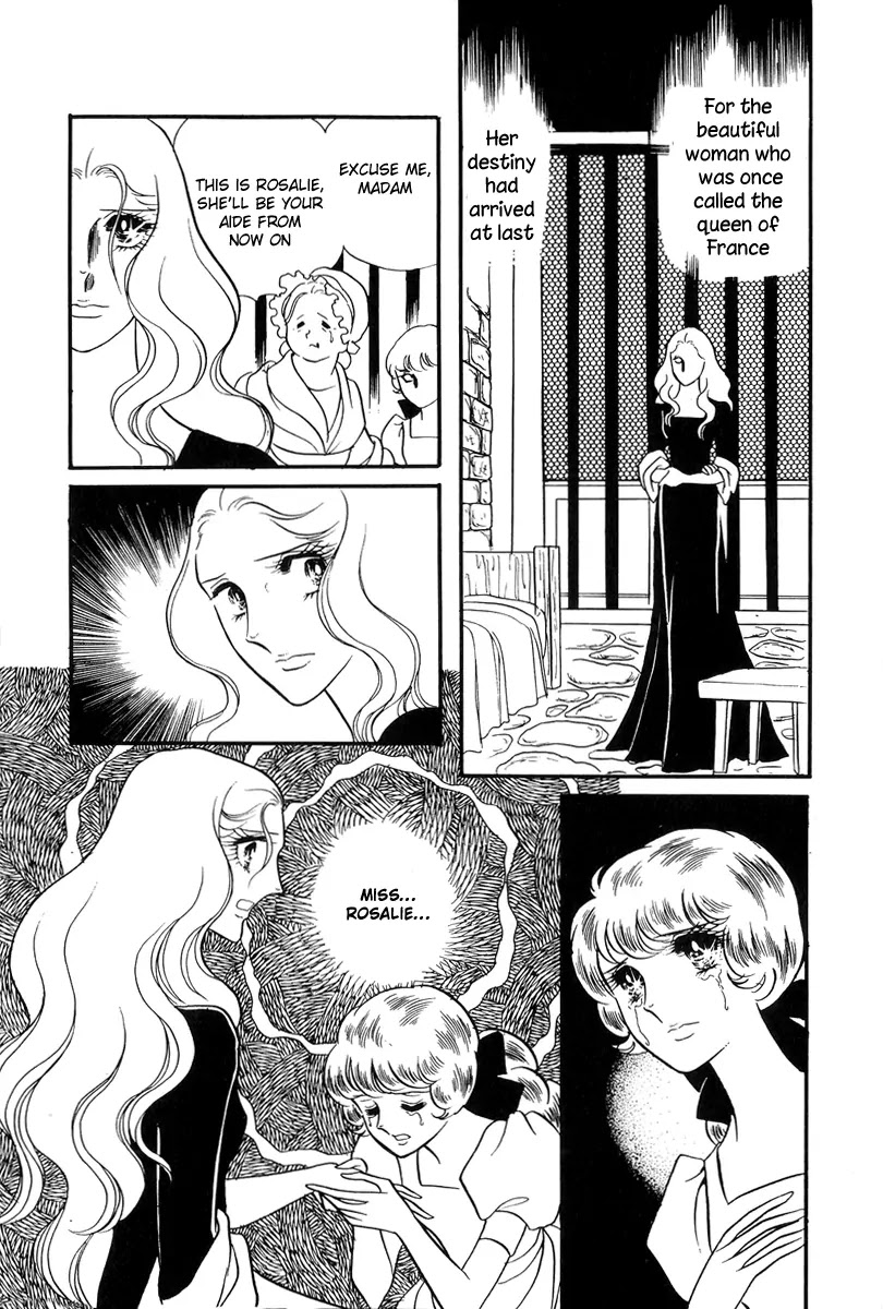 Versailles no Bara Chapter 53 page 15 - Chapter 53