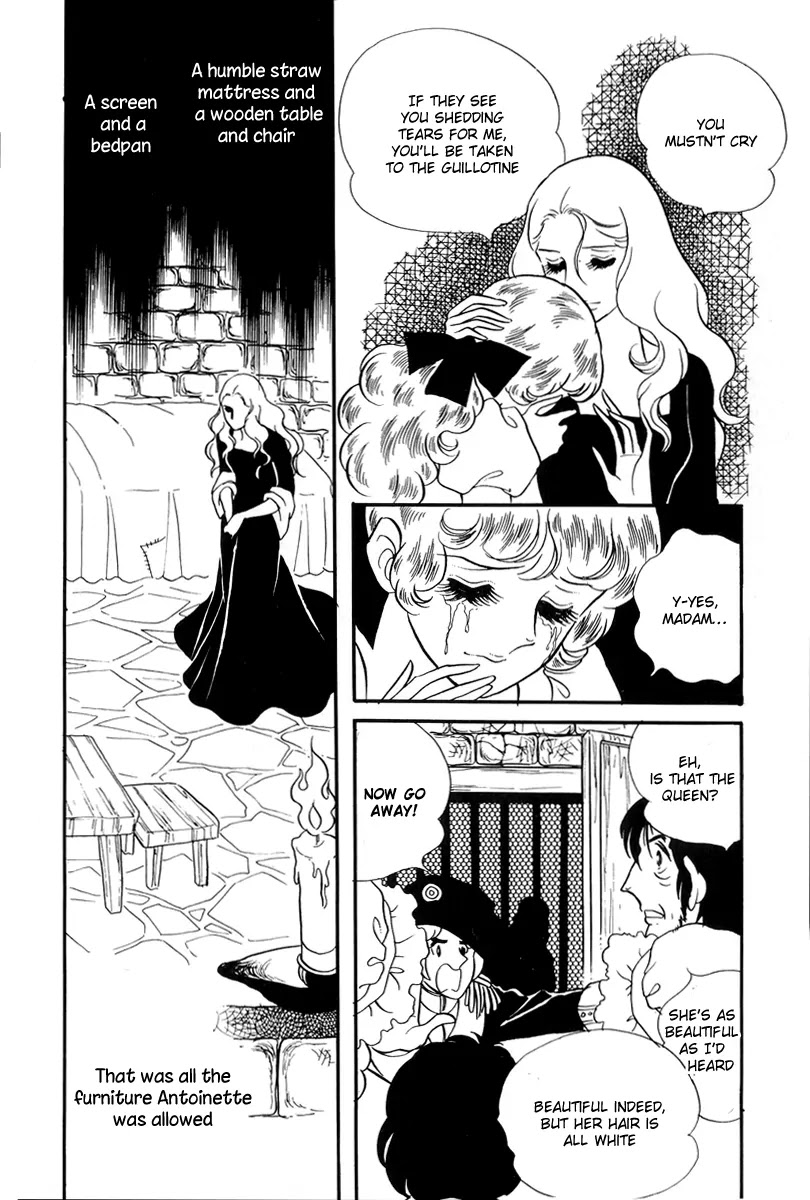 Versailles no Bara Chapter 53 page 17 - Chapter 53