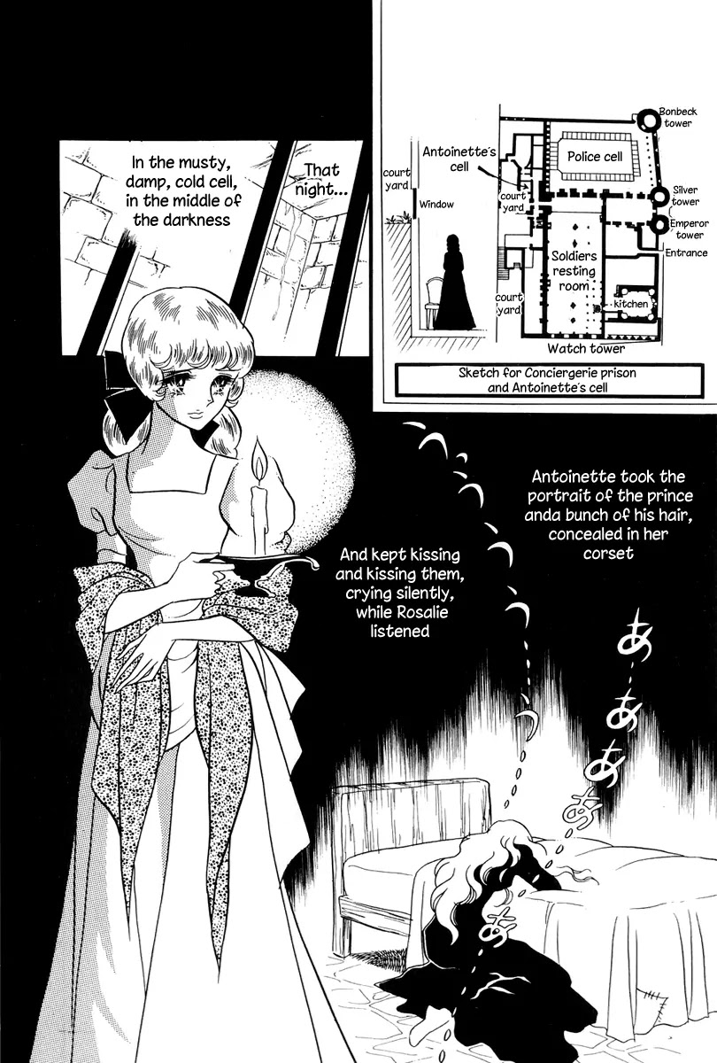 Versailles no Bara Chapter 53 page 18 - Chapter 53