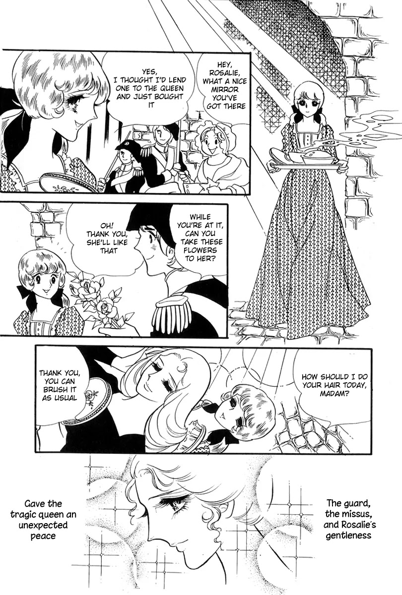 Versailles no Bara Chapter 53 page 19 - Chapter 53