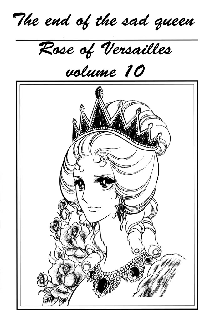 Versailles no Bara Chapter 53 page 2 - Chapter 53