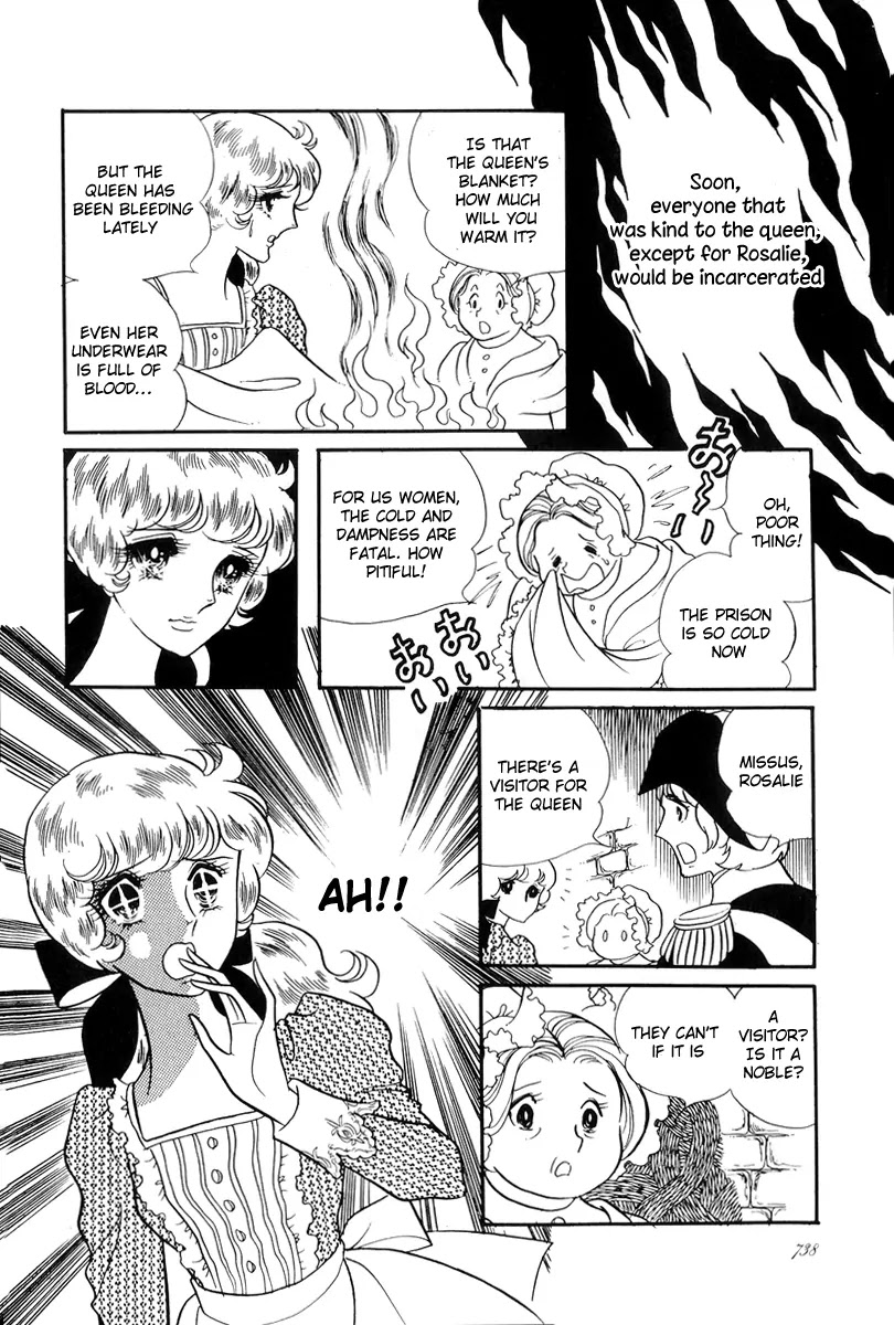 Versailles no Bara Chapter 53 page 20 - Chapter 53
