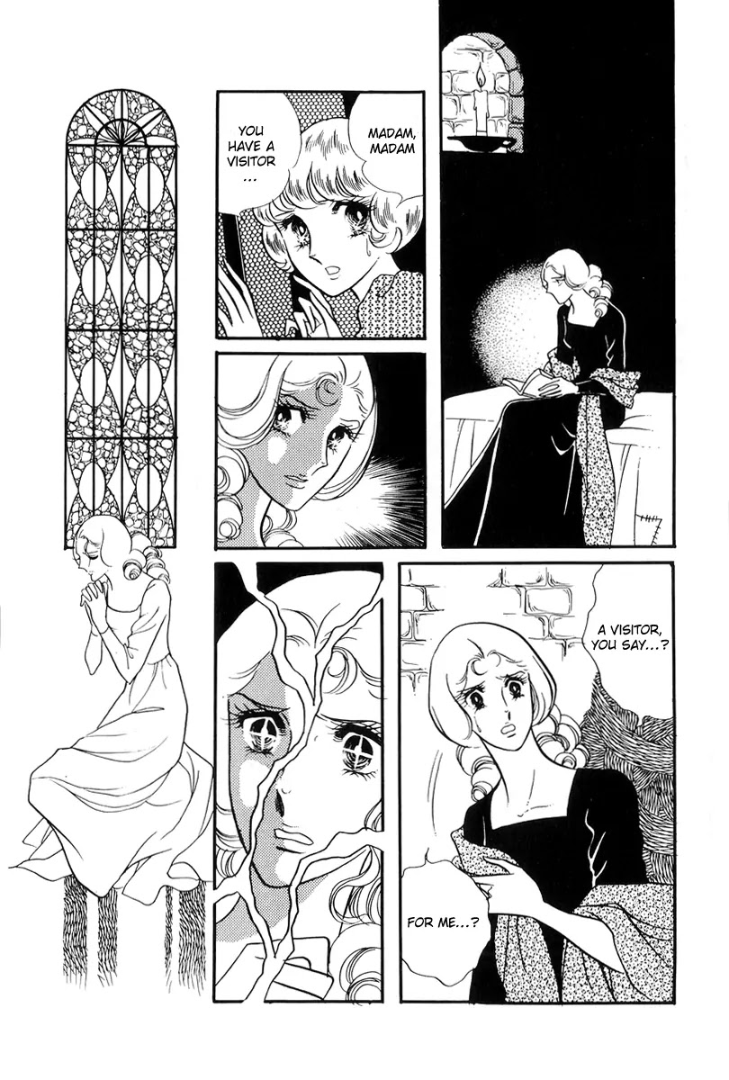 Versailles no Bara Chapter 53 page 21 - Chapter 53
