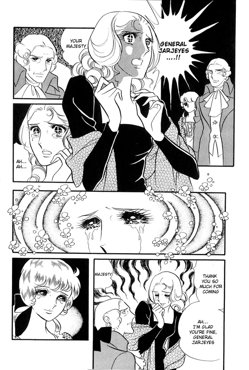 Versailles no Bara Chapter 53 page 22 - Chapter 53