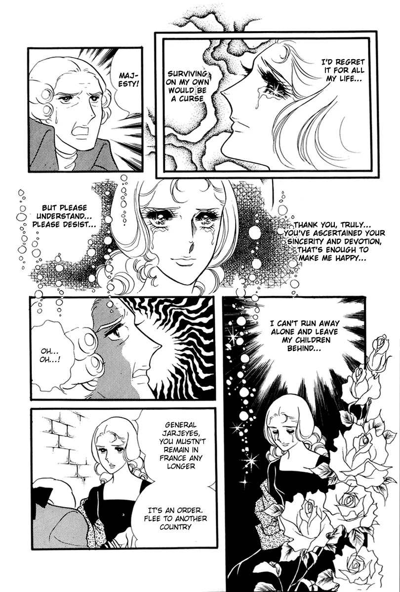 Versailles no Bara Chapter 53 page 24 - Chapter 53