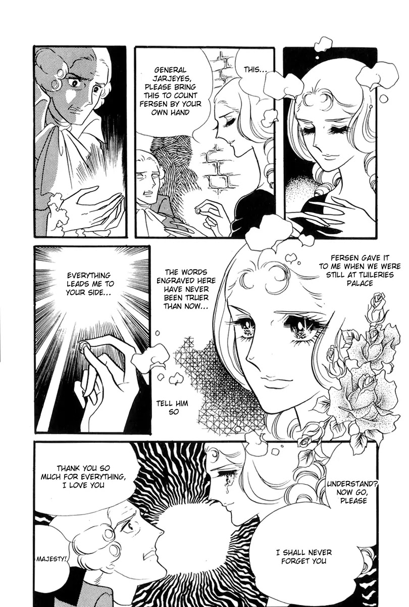 Versailles no Bara Chapter 53 page 25 - Chapter 53