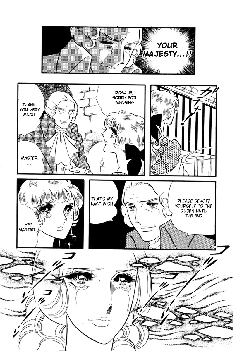 Versailles no Bara Chapter 53 page 26 - Chapter 53
