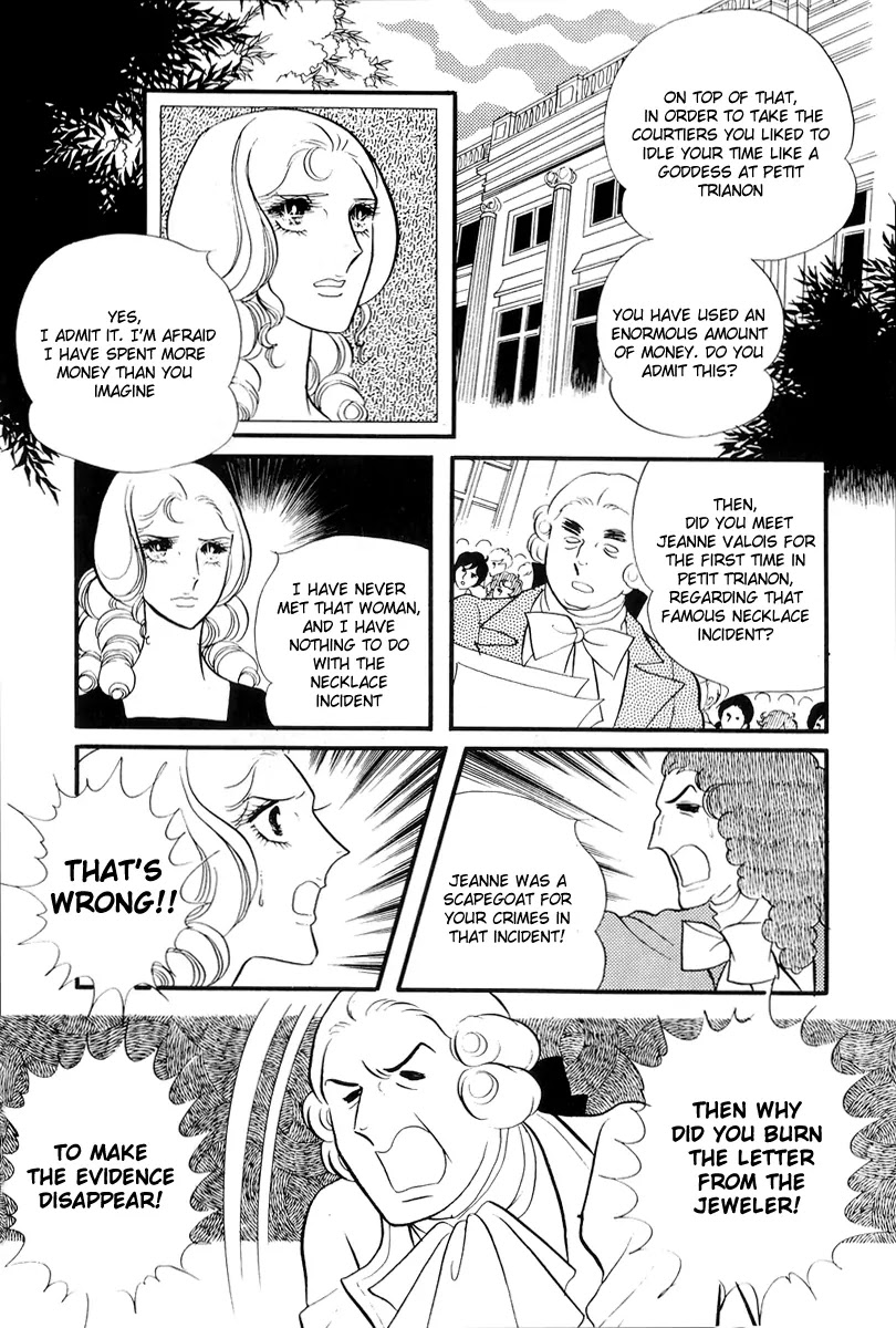 Versailles no Bara Chapter 53 page 29 - Chapter 53