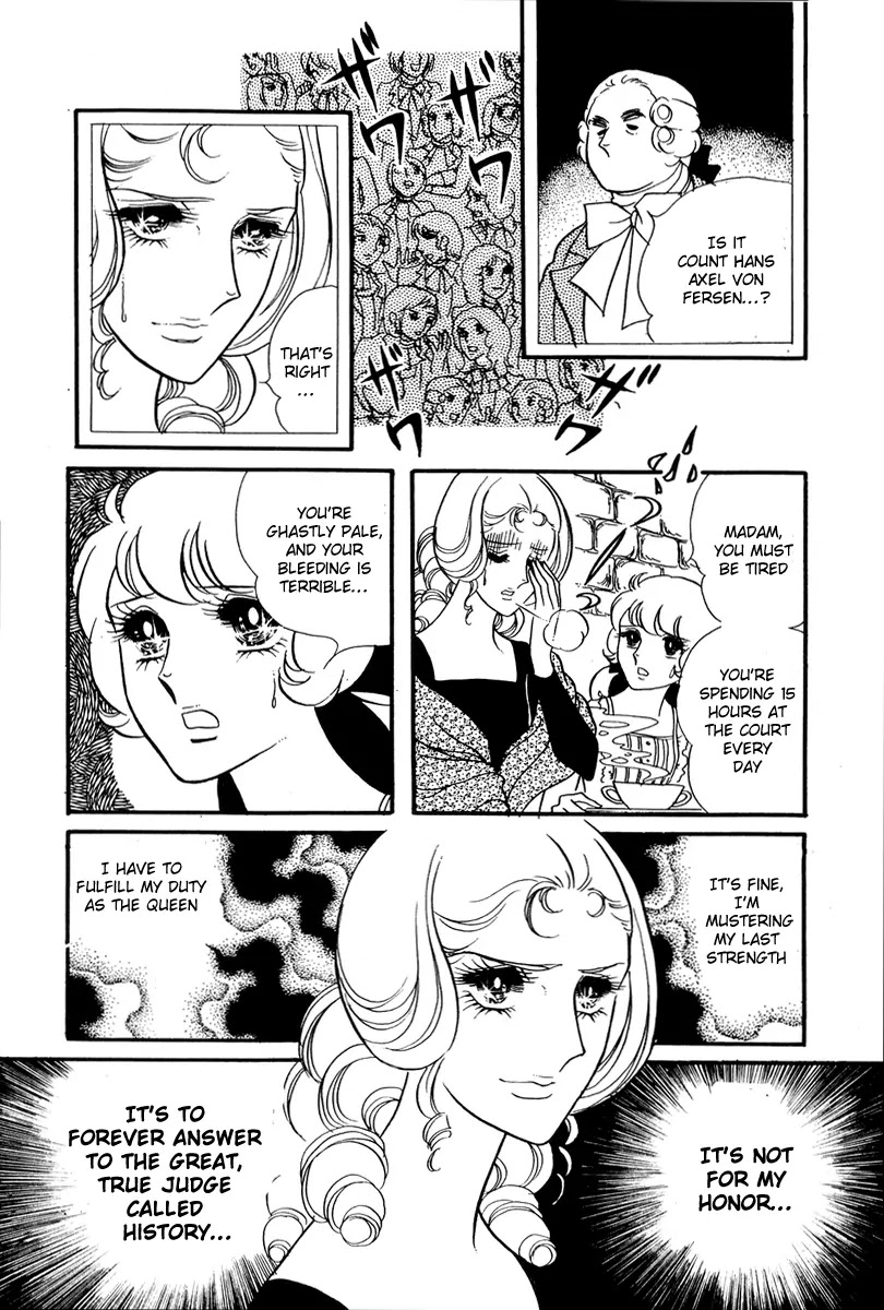Versailles no Bara Chapter 53 page 31 - Chapter 53