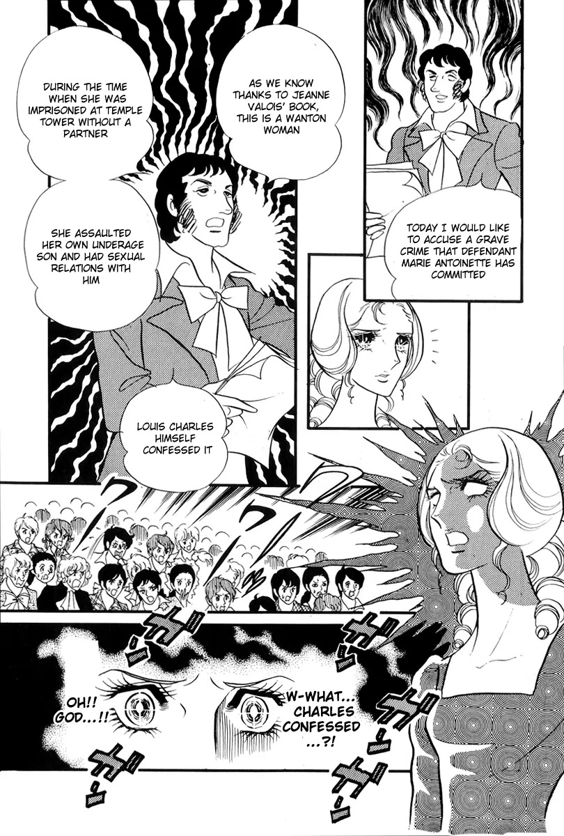 Versailles no Bara Chapter 53 page 32 - Chapter 53