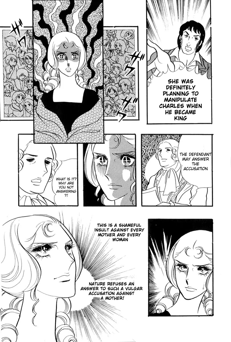 Versailles no Bara Chapter 53 page 33 - Chapter 53
