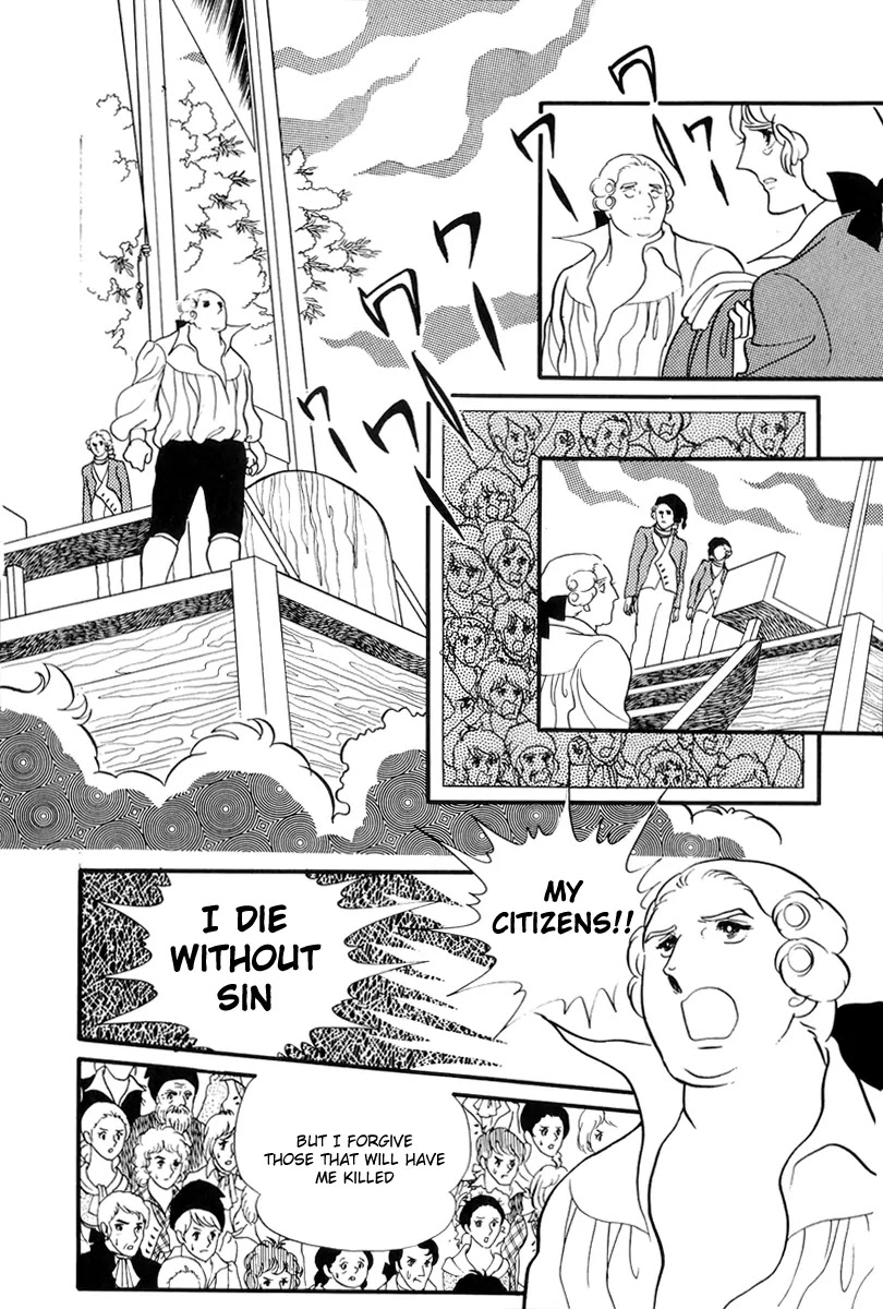 Versailles no Bara Chapter 53 page 4 - Chapter 53