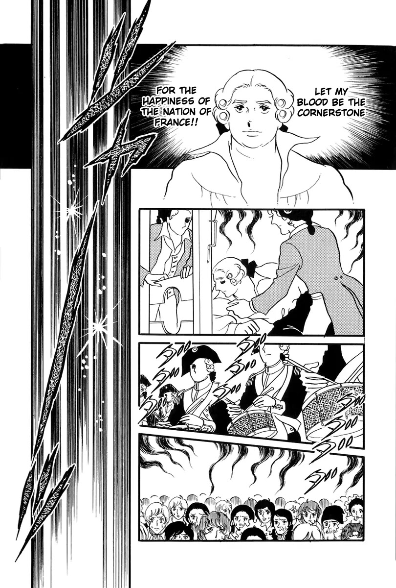 Versailles no Bara Chapter 53 page 5 - Chapter 53