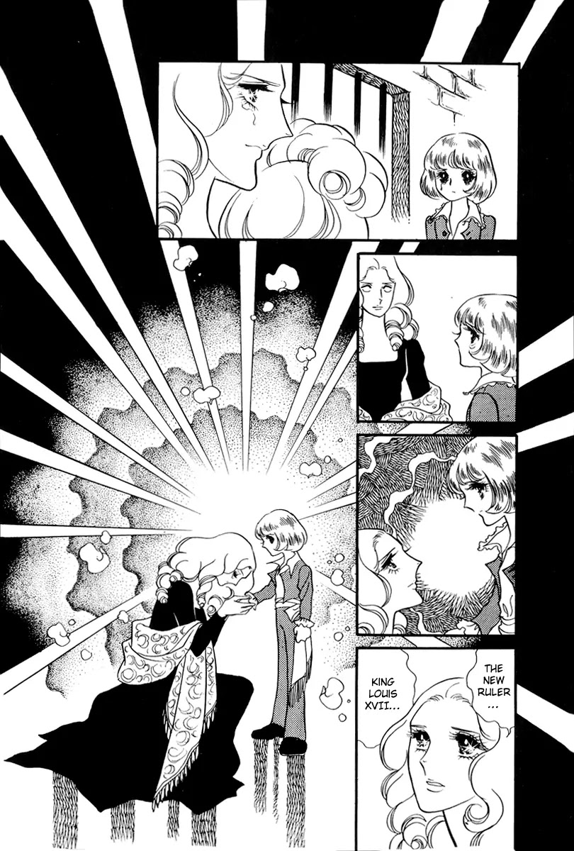 Versailles no Bara Chapter 53 page 7 - Chapter 53