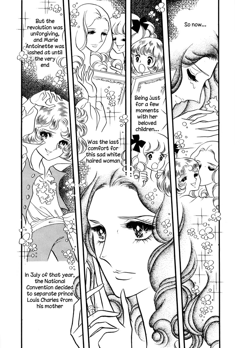 Versailles no Bara Chapter 53 page 8 - Chapter 53