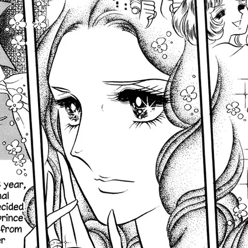 Versailles no Bara Chapter 53 cover